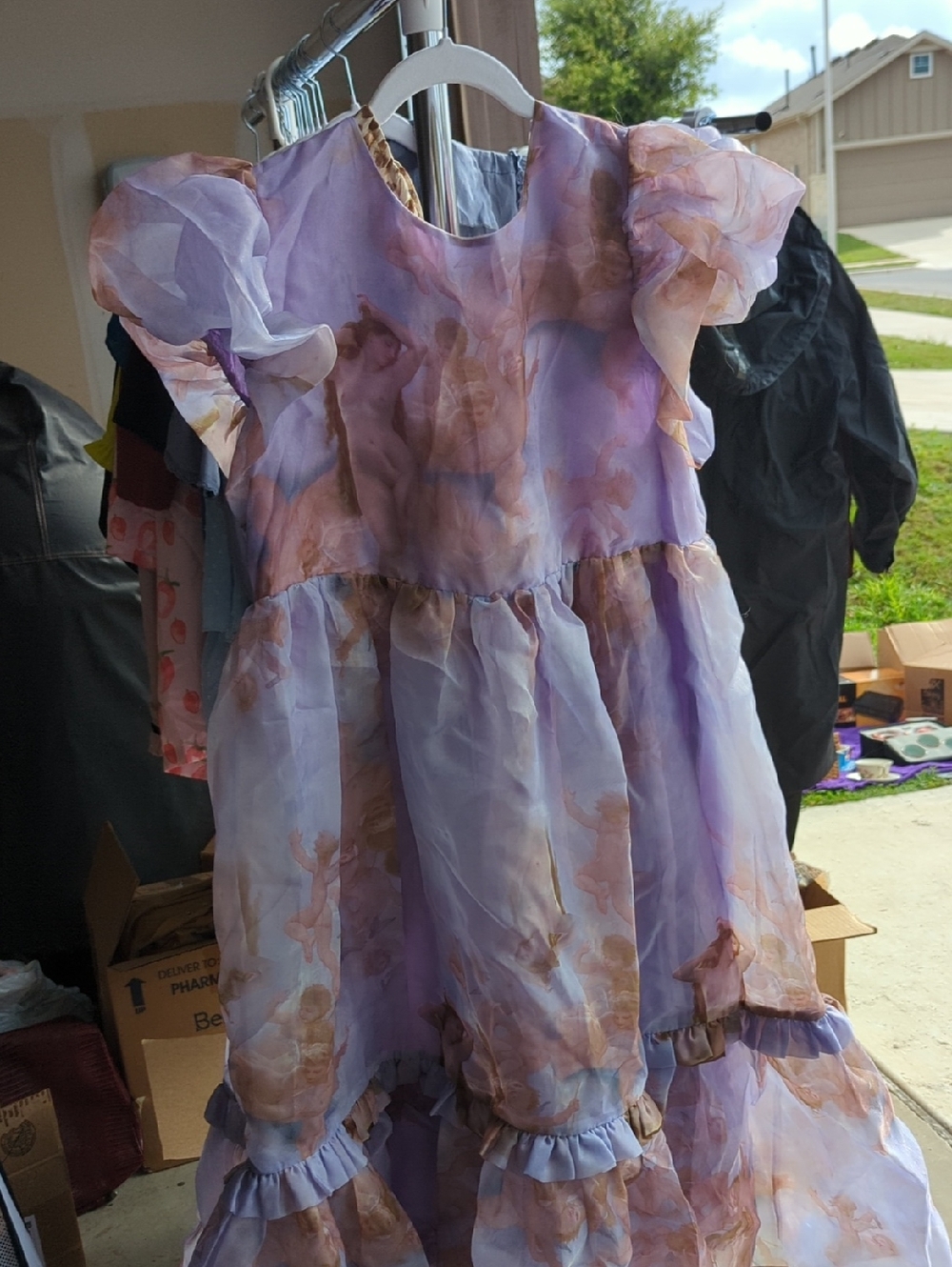 Selkie The Dream Girl Venus Purple